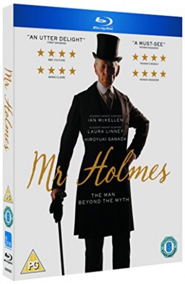 Mr Holmes 2015 1080p BluRay DTS x264-CyTSuNee