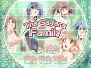 G-Collections - The Sagara Family - Sagara-sanchi no Etsuraku Life ♪ [uncen, english]