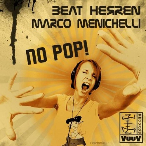 Marco Menichelli & Beat Herren - No Pop (2015)