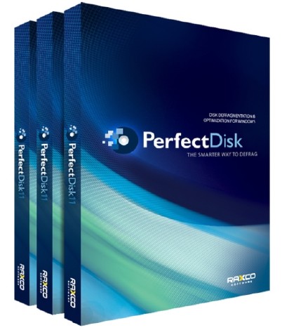 Raxco PerfectDisk Professional Business / Server 14.0 Build 895 + Rus