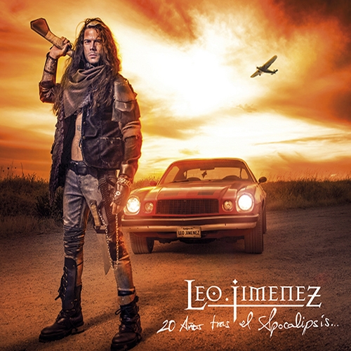 Leo Jimenez - 20 A&#241;os Tras El Apocalipsis [4CD] (2015)