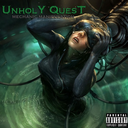 Unholy Quest - Discography (2014-2016)