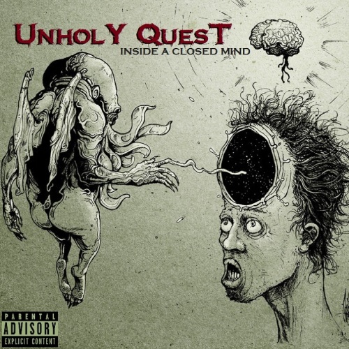 Unholy Quest - Discography (2014-2016)