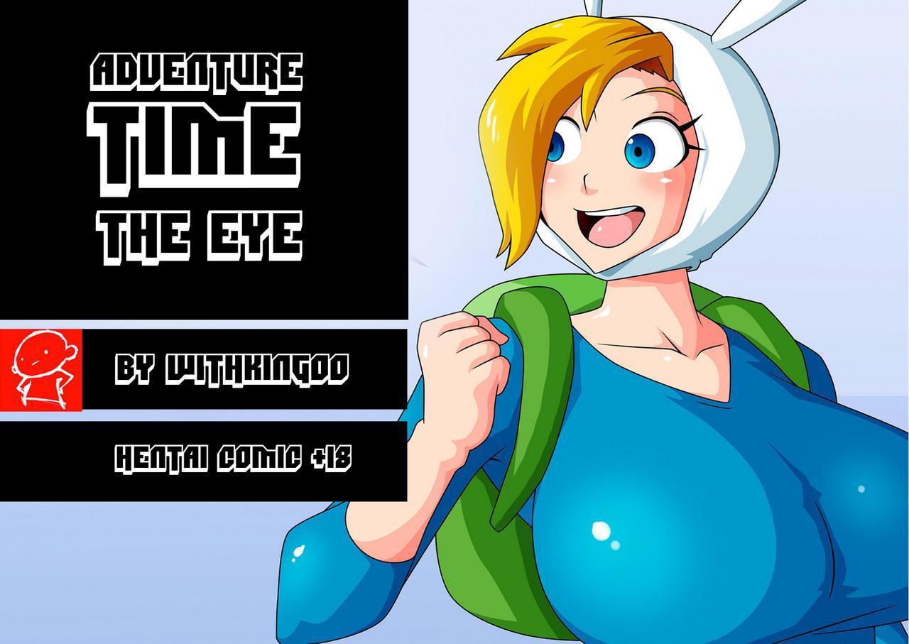 Witchking00 - Adventure Time 1 – The Eye Eng Uncen (Color)