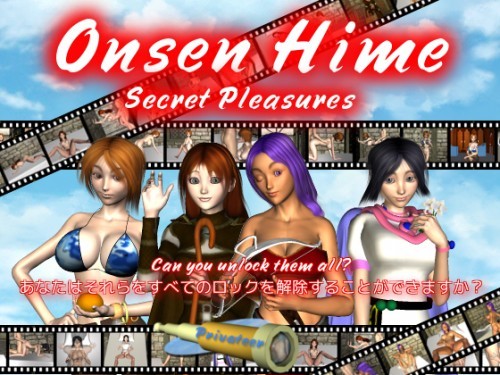 Privateer – Onsen Hime Secret Pleasures (RPG/Eng)