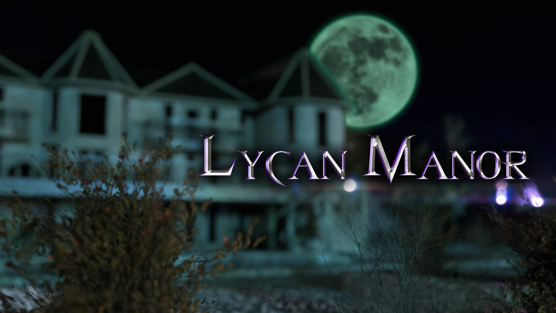 3DXArt - Lycan Manor 3D