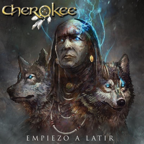 Cherokee - Empiezo A Latir [ep] (2015)