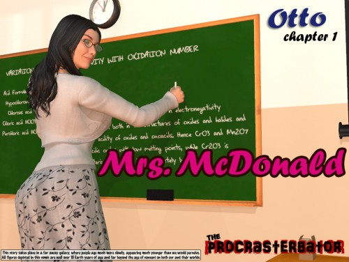 Procras - Mrs.McDonald