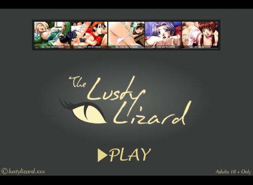 The Lusty Lizard - Crash Landing 1 - 2 English
