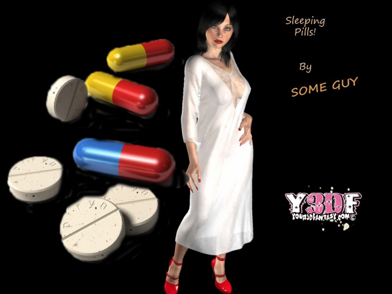 Y3DF - Sleeping Pils 1-2