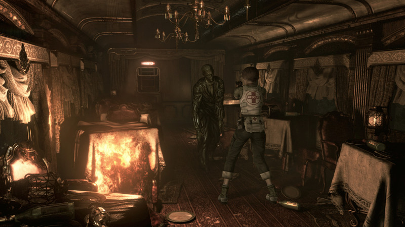 Resident Evil 0 HD Remaster (2016/ENG/MULTi6) PC