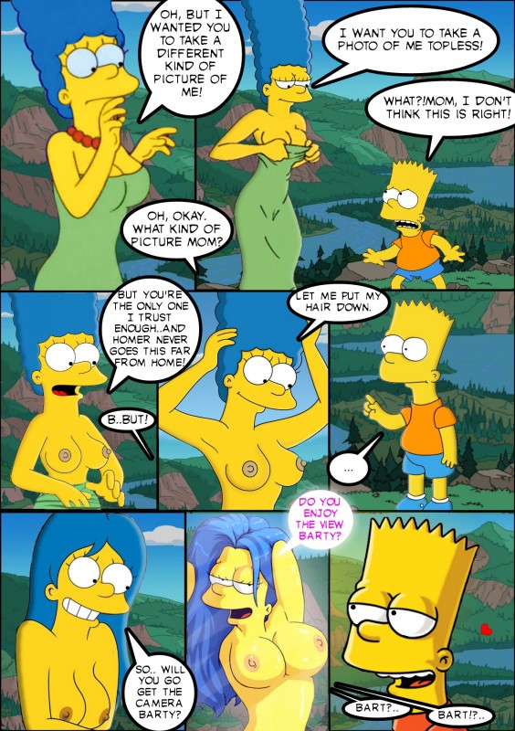 Rimo_Wer - The Simpsons - Hot days