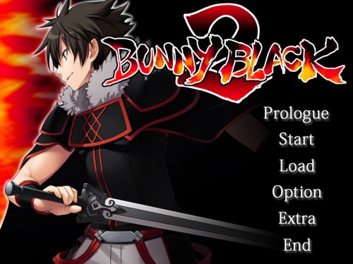 Softhouse Chara - Bunny Black 2 English Version Game Update 2016