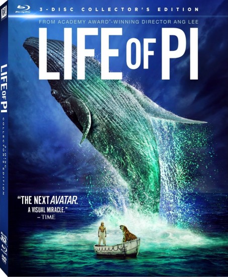 Life of Pi 2012 BluRay 810p DTS x264-PRoDJi