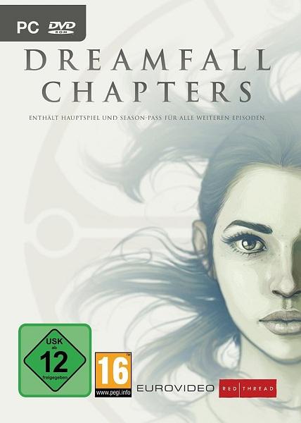 Dreamfall Chapters: Books 1-4 (2014/RUS/ENG) RePack от xatab