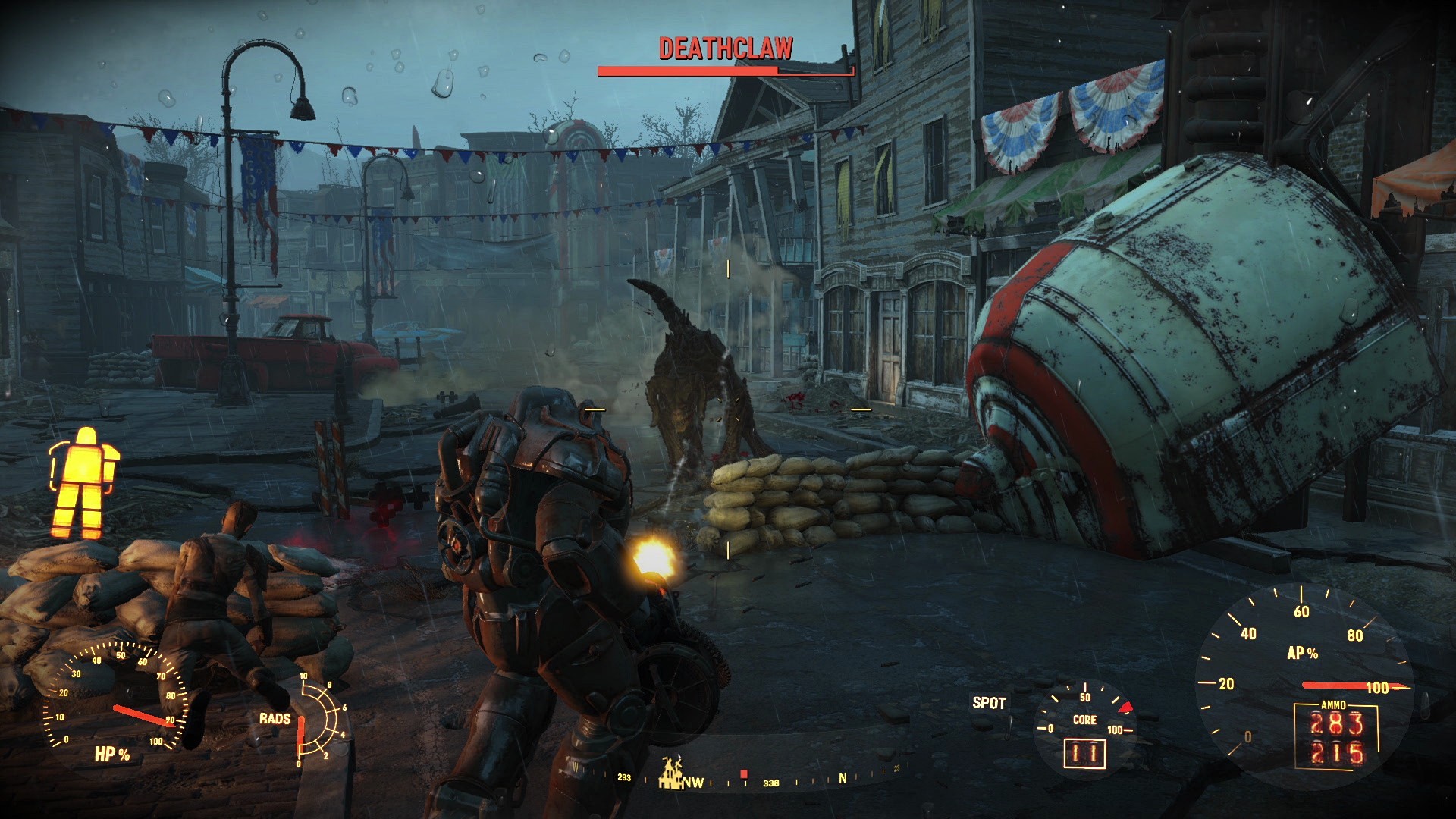 Fallout 4 v1.3.47 (2015/RUS/ENG/Repack от =nemos=). Скриншот №7