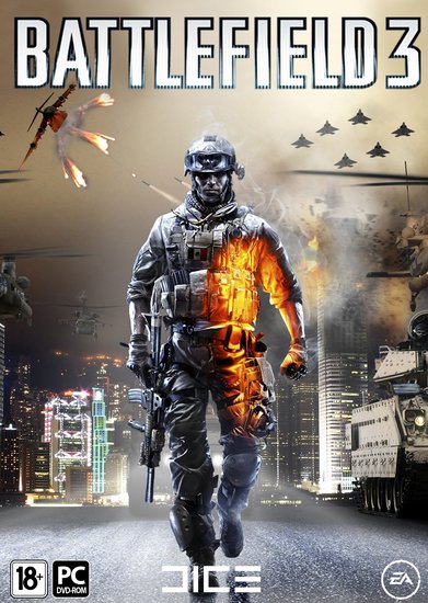 Battlefield 3 [Update2] (2011/RUS/RePack) PC