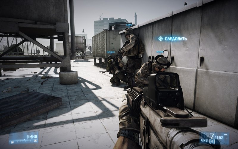 Battlefield 3 [Update2] (2011/RUS/RePack) PC