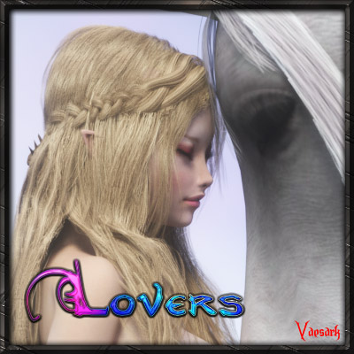 Vaesark - CGS28 - Lovers - NEW