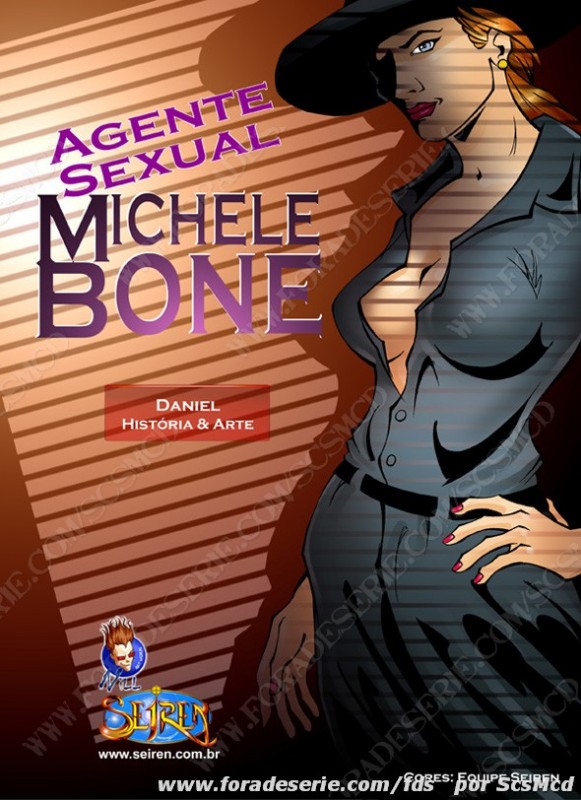 Seiren - Agente Sexual Michele Bone