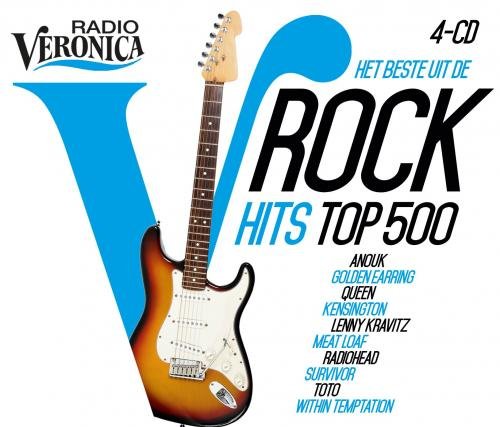 Radio Veronica Het Beste Uit De Rock Hits Top 500