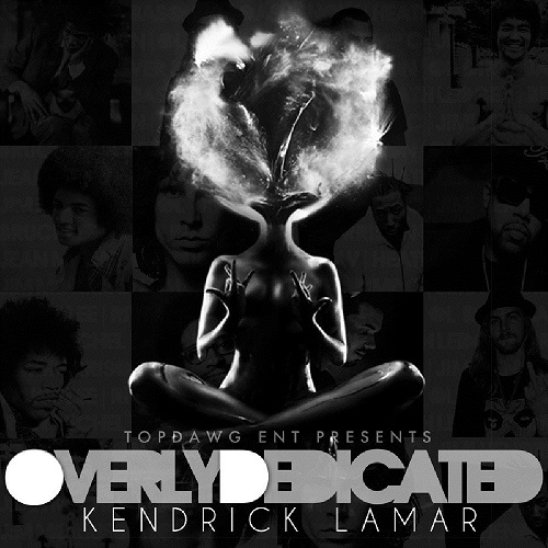 Resultado de imagen para Kendrick Lamar - Overly Dedicated (Limited Edition)