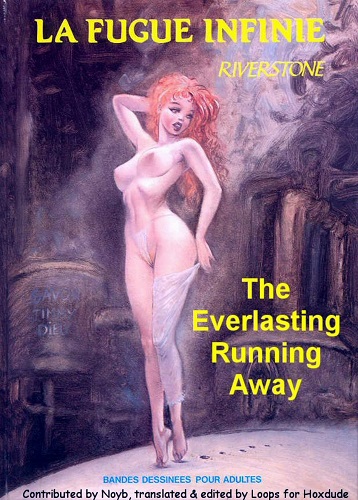 Peter Riverstone - The Everlasting Running Away