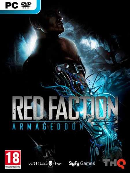 Red Faction: Armageddon (2011/RUS/ENG/RePack от =nemos=)