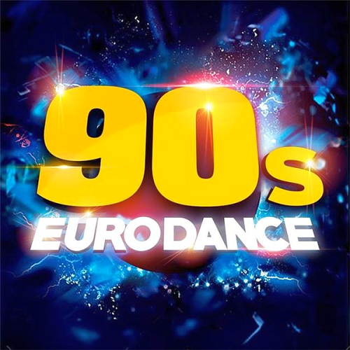 90s Eurodance Collection (150 Tracks)