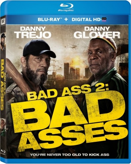Bad Ass 2 - Bad Asses 2014 BluRay 1080p Dts-HD Ma5 1 H264-PiR8