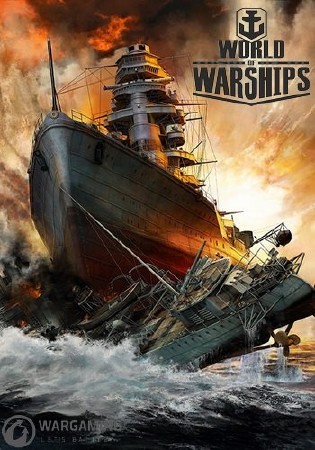 World of Warships [0.5.3.2] (2015/Rus/Rus/L/Online-only)