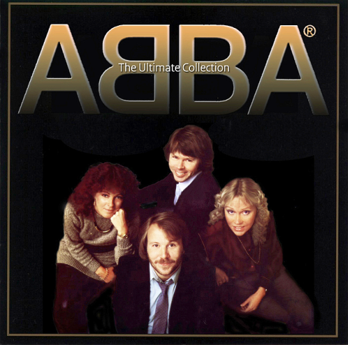 ABBA - The Ultimate Collection 1973-1982 (4CD)