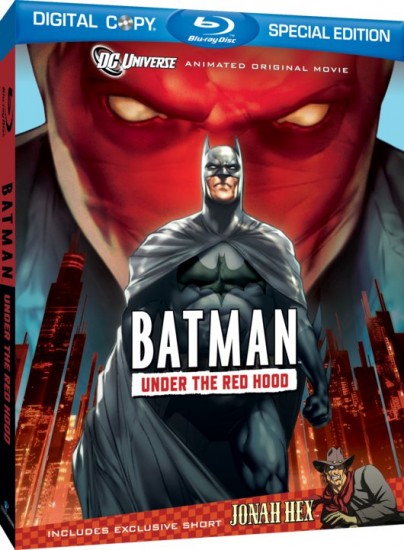 Batman Under the Red Hood 2010 BluRay 1080p DTS x264-PRoDJi