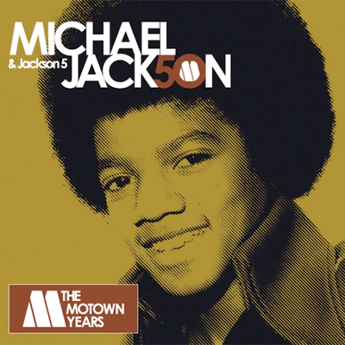 Michael Jackson & The Jackson 5 - Compilation 50 Best Songs: The Motown Years (3CD)