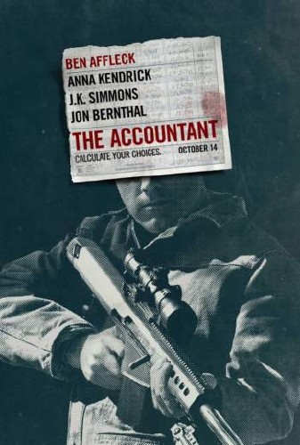 Расплата/The Accountant (2016)