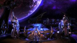 StarCraft 2: Legacy of the Void (2015/RUS/ENG/Battle-Rip от ORiGiNS). Скриншот №8