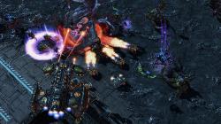 StarCraft 2: Legacy of the Void (2015/RUS/ENG/Battle-Rip от ORiGiNS). Скриншот №6
